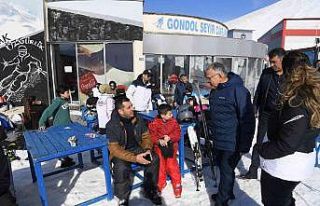 Başkan Büyükkılıç: "Erciyes Türkiye’mizin...