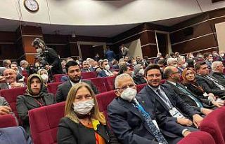 Başkan Büyükkılıç, Genişletilmiş İl Başkanları...