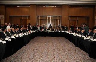 Başkan Büyükkılıç: “İş adamlarımız bizim...