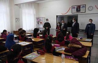 Başkan Büyükkılıç, Kariyer Günleri’ne ikinci...