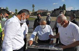 Başkan Büyükkılıç, konforlu ve güvenli bir...