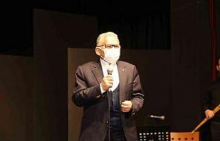 Başkan Büyükkılıç, kültür sanata 27.5 milyon...