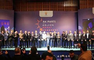 Başkan Büyükkılıç, ’Yılın En İyi Yenilikçi...