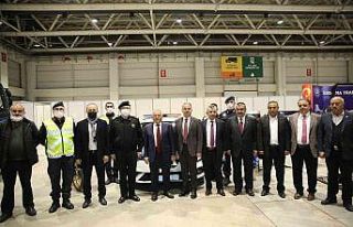 Başkan Büyükkılıç’tan aspir ve yem bitkileri...