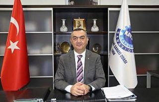 Başkan Büyüksimitci’den ’8 Mart Dünya Kadınlar...
