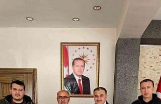 Başkan Cabbar: "Mesleki eğitime kazandırma...