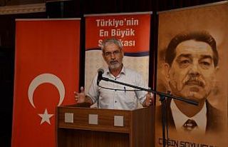 Başkan Çabuk, "Güçlü kadın, güçlü bir...