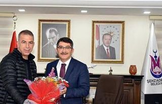 Başkan Çelik Tepecik sakinlerini misafir etti