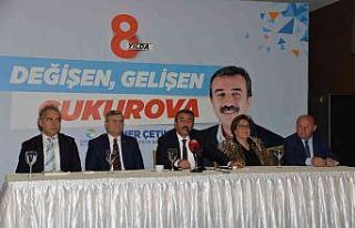 Başkan Çetin: "Amacımız herkese eşit ve...