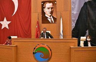 Başkan Çetin: "İnşallah borcu sıfırlayacağız"