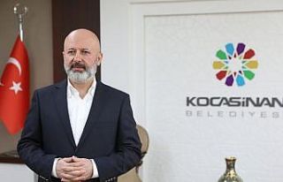 Başkan Çolakbayrakdar’dan 14 Mart Tıp Bayramı...