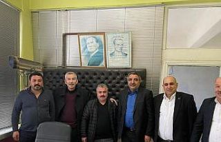 Başkan Cömertoğlu’ndan işbirliği vurgusu