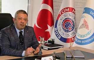 Başkan Demircan, 14 Mart’ta talepleri yineledi