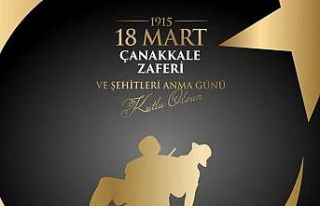 Başkan Demir’in 18 Mart Çanakkale Şehitlerini...