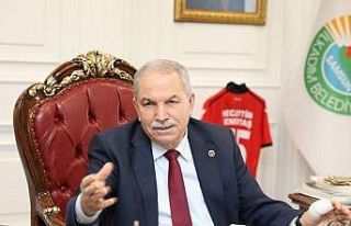 Başkan Demirtaş: “Akıl ve zeka oyunları ile...