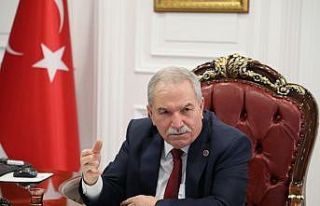 Başkan Demirtaş: "Geleceğimiz çöpe gitmesin"