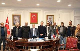 Başkan Demirtaş: “Hemşehri derneklerimiz bu şehre...