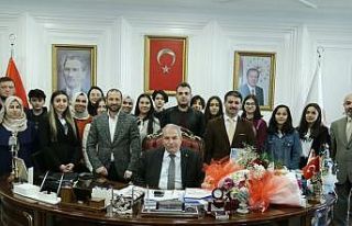 Başkan Demirtaş: “Öğrencilerimiz kendilerine...