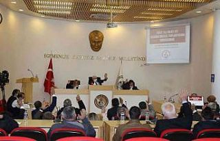 Başkan Deveciler “Savaşa Hayır” dedi