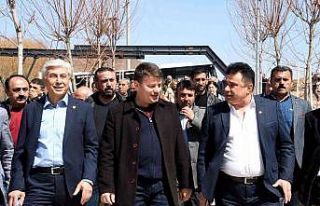 Başkan Dinçer: “Ortak akıl ile şehrimizi beraber...