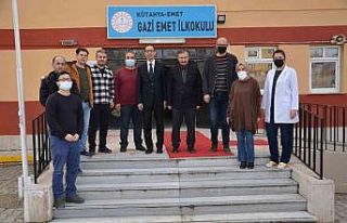 Başkan Doğan’dan eğitimcilere moral, motivasyon...