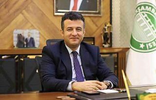 Başkan Doğan’dan gençlere internet hediyesi