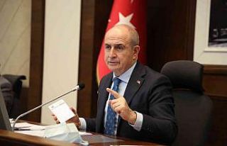 Başkan Dr. Akgün, “Sivil katliamını şiddetle...