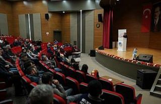 Başkan Dr. Mustafa Palancıoğlu: “Bağımlılığı...
