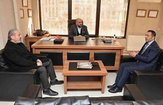 Başkan Erdoğan, üye ziyaretlerini kesintisiz sürdürüyor