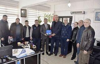 Başkan Erdoğan’dan STK’lara Ziyaret