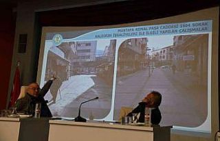 Başkan Ergün’den kaldırım işgalleriyle ilgili...