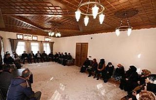 Başkan Ertuğrul Çetin: ‘‘İlçemizi birlikte...