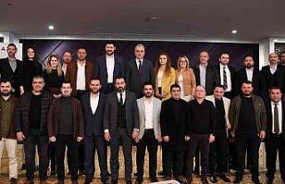 Başkan Esen: “8 projemiz şu an ayakta ve bitmek...