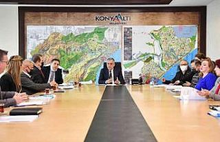 Başkan Esen: “Nerede bir masum varsa yanındayız”