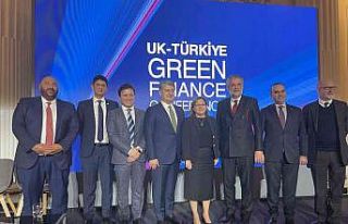 Başkan Fatma Şahin Birleşik Krallık-Türkiye Yeşil...