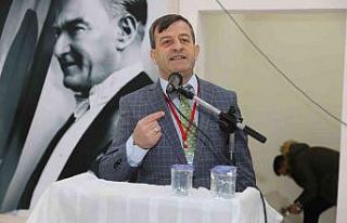 Başkan Fevzi Karakaş güven tazeledi