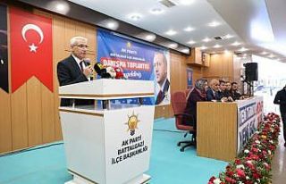 Başkan Güder: “Milletimizin hizmetkarıyız”