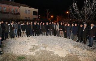 Başkan Güder, Orduzu sakinleriyle buluştu