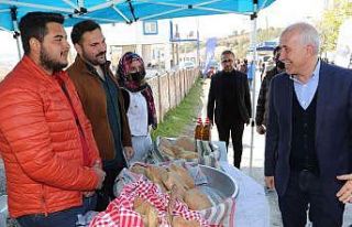 Başkan Gültak: “Melemez’i tüm Türkiye’ye...