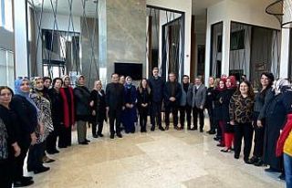 Başkan Günay’dan 8 Mart Dünya Kadınlar Günü...