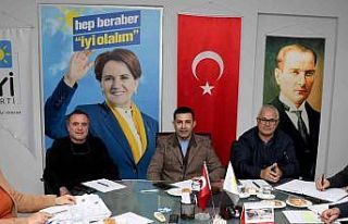 Başkan Günel; "Millet İttifaki Kuşadası’nda...