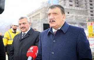 Başkan Gürkan, 200 milyon TL’lik yatırımın...