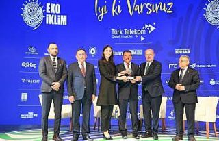 Başkan Gürkan, iklim zirvesinde konuştu