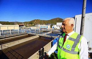 Başkan Gürün: “Muğla’nın altyapısı için...