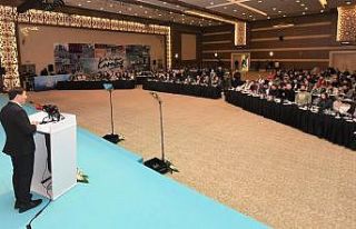 Başkan Hasan Kılca: “Belirlediğimiz hedeflere...