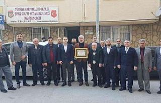 Başkan Hızlı’dan şehit yakınları ve gazilere...