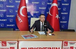 Başkan İlhan’dan haftalık basın toplantısı
