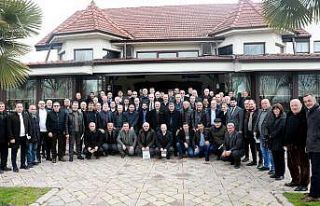 Başkan Işıksu: “Adapazarı’mızı muhtarlarımızla...