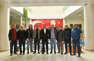 Başkan Kanar’dan amatör kulüplere tam destek