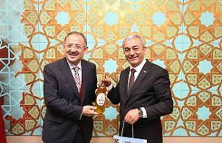 Başkan Kaplan “2022 yılı Koçarlı için yatırım...